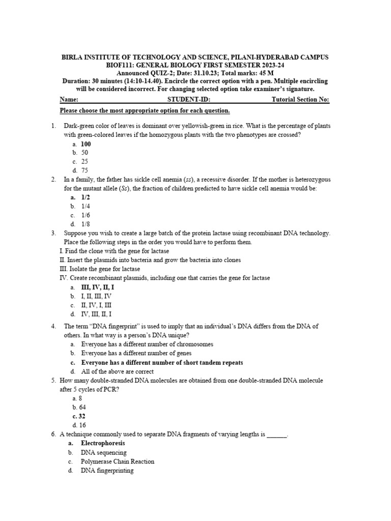 49868ak set 1 2 general biology quiz 2 oct31 merged pdf