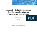 Art047 - Keramane Abdelnour - Maghreb Interconnexion Reseaux Electriques Integration Energetique