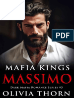 Mafia Kings Massimo Dark Mafi - Olivia Thorn