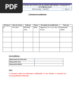 Procédure de retrait-rappel produit | PDF | Risque | Nourritures