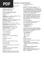 EEE3096S Formula Sheet