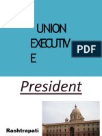 Union Executive