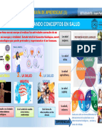 INFOGRAFIA - Guia de Aprendizaje (1) CONCEPTOS DE SALUD