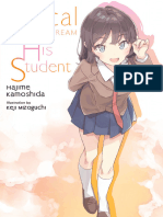Vol 12 - Rascal Does Not Dream of His Student