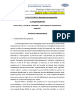 Trabajo Evaluativo Final FERRIER y LLANQUIN