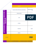 Calendarización A.E 2024 I