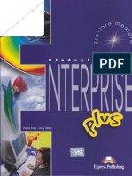 Enterprise PLUS Pre-Int - SB