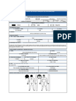 Modelo para Ocorrencia Treinamento Pos Acidente