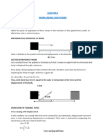 Ch6 - XI - Work Energy & Power