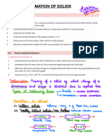 Deformation of Solids 24