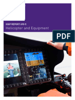 Helicopter and Equipment: Iogp Report 690-5