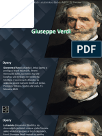 M.miháľ - Giuseppe Verdi