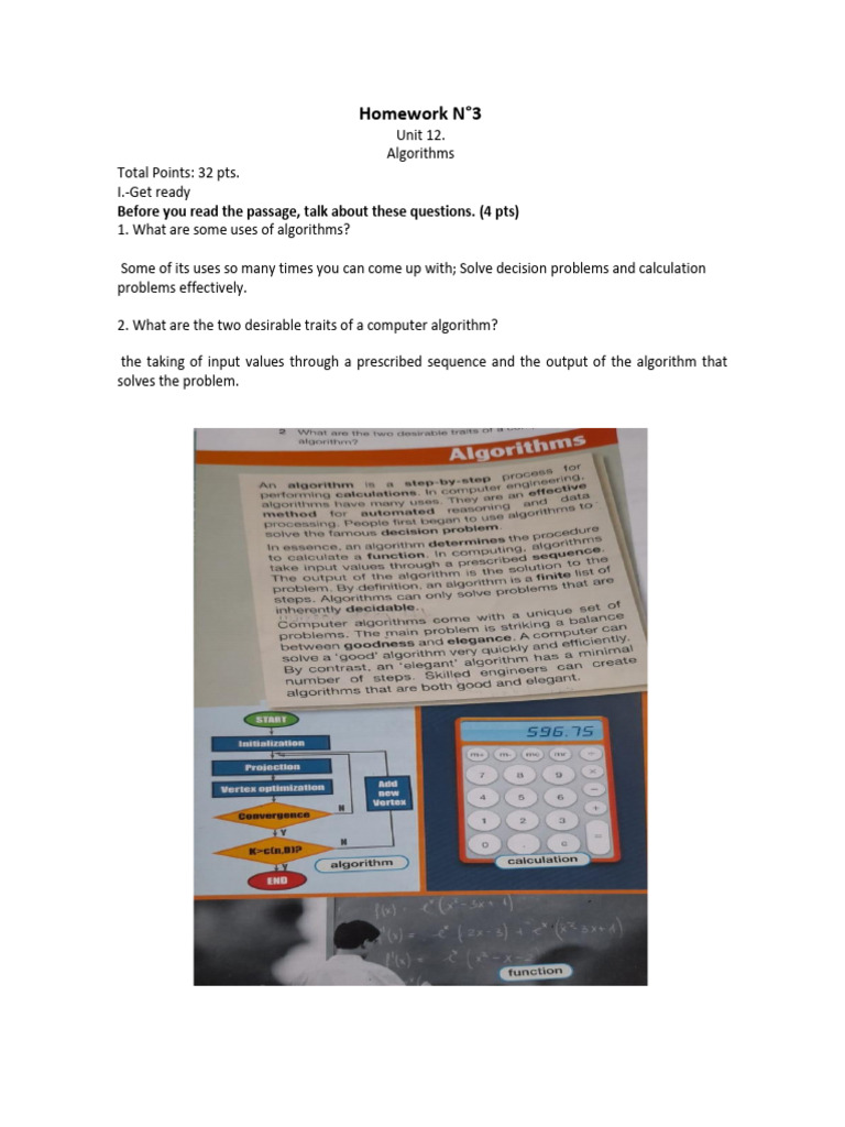 Homework 3 | PDF