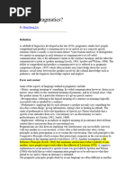 Cambridge Global English 9 Unit 1 Test | PDF | Ellipsis | English Language