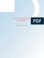 WSP Global Audit Committee Charter EN