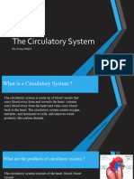 The Circulatory System