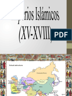Imperios Islámicos (Los 3 Imperios)
