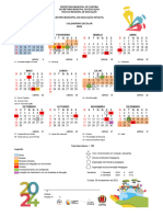 Calendario Escolar