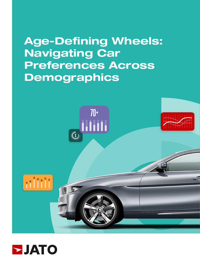 Car Preferences by Age Demographics | PDF | Car | Electric Vehicle