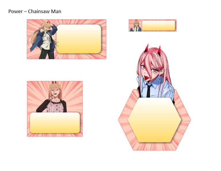 Power - Chainsaw Man | PDF