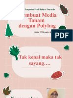 Menanam Di Polybag