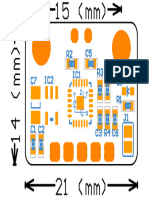 SEN0142 Layout