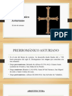 Prerrománico Asturiano
