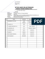 Lembar Data