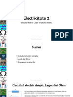 Electricitate 2