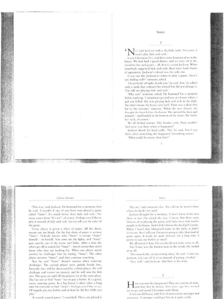 Smee | PDF
