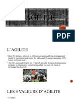 Cours Méthode Agile n3