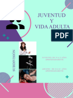 Juventud y Vida Adulta