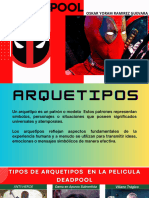 Analisis de Arquetipos en Una Pelicula