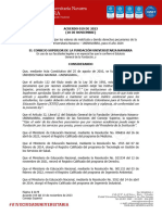 Acuerdo 019 Derechos Pecuniarios 2024 1