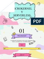 Microkernel Serverless Rodrigo Sandra