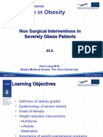 MOD 23.2 Non-Surgical - Interventions - in - Severely - Obese - Patients-NEW