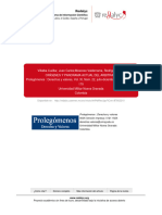 Origenes y Panorama Actual Del Arbitraje