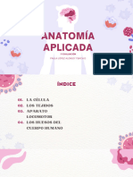Anatomía Aplicada