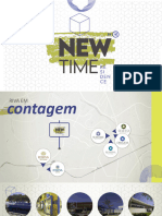 NEW TIME Apresentação