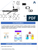 ELETROQUÍMICA