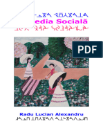 Comedia Sociala - Radu Lucian Alexandru