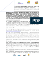 Edital 042024 Sele Formadores Estaduais Rio Grande Sul 15 de Jan