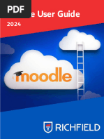 2024 RGI Moodle User Guide