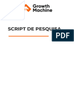 (Micro Assist) Script de Pesquisa