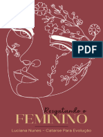 Ebook - Resgatando o Feminino
