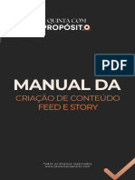 Manual Da Criacao de Conteudo PCP