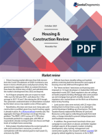 Housing & Construction Review 2021