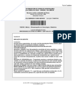 EMPRESA BRASILEIRA DE SERVIÇOS HOSPITALARES Concurso Público 01 - 2022 - EBSERH - HU-UNIFAP