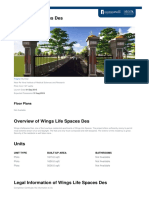 Wings Life Spaces Des Automated - Brochure
