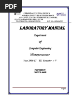 MP Lab Manual